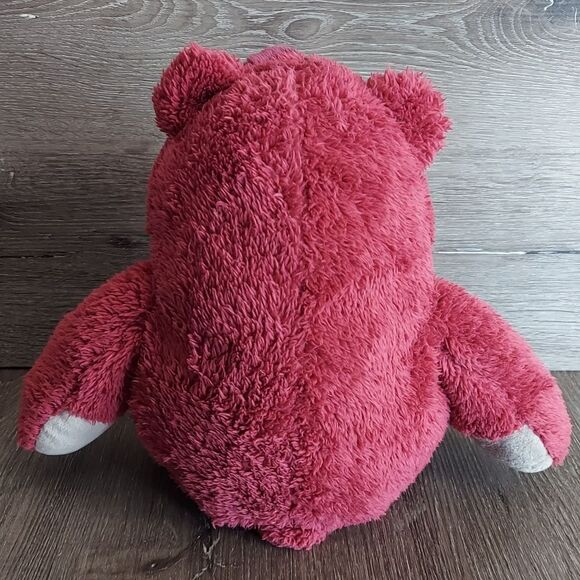 Disney Toy Story 3 Lotso Bear 13" Plush - Picture 2 of 4